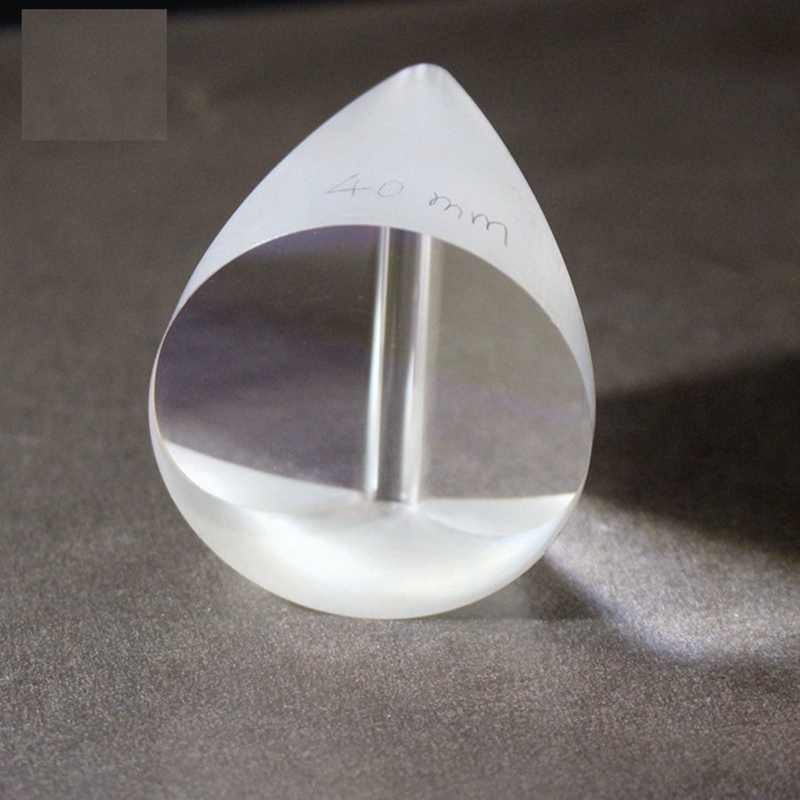 Modal Additional Images for High Precision Powell Lens Fused Silica 385-1064nm